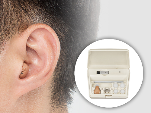 耳寶】充電式耳內助聽器 6SA2 - $8800